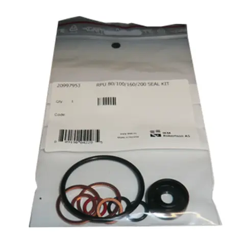 RPU80/160 Seal Kit 