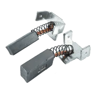 Børster, RPU80/160/300 - Parvalux 