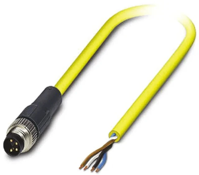 V200S antennekabel (NMEA0183) Kun kabel, 15 meter, rett plugg 