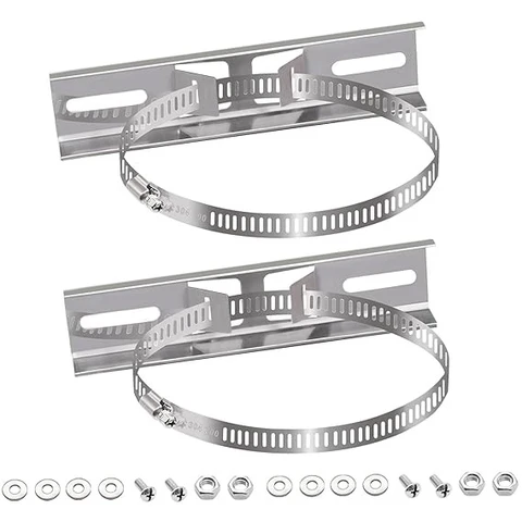 V200 sokkel med 1" rørfeste NB! Følger med i V200 hovedenhet som st. 