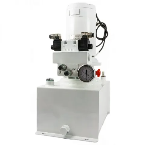 MARSILI - CC-14AV Kontinuerlig 24VDC 1kW 6,5L/min - 12mm rørtilkobling 