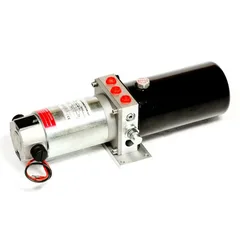 AC-05R reversibel pumpe 24VDC 125W 2,5 L/min - 0,02m kabel