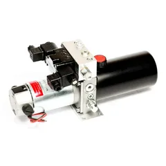 CC-05 kontinuerlig pumpe 24VDC 150W 1,5l/min - 12mm rørtilkobling