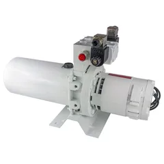 CC-1B Kontinuerlig pumpe 24VDC 500W 3,2L/min - 12mm rørtilkobling