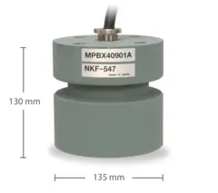 Transducer m/ tank for JLN-740 inkl 30 m kabel