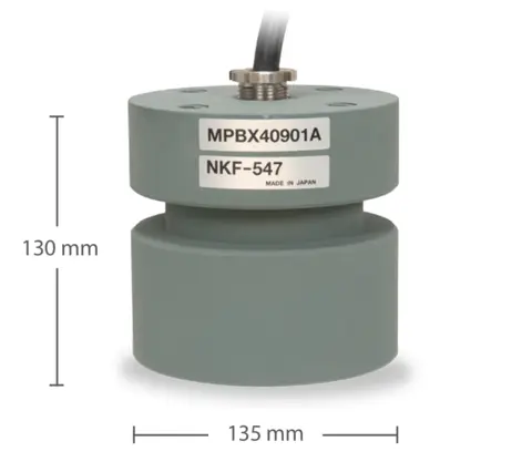 Transducer m/ tank for JLN-740 inkl 30 m kabel