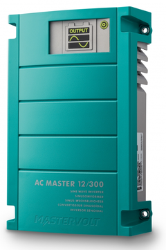AC Master Inverter 12/300 (230/50-60Hz) Sinusb&#248;lge omformer 12v til 230V