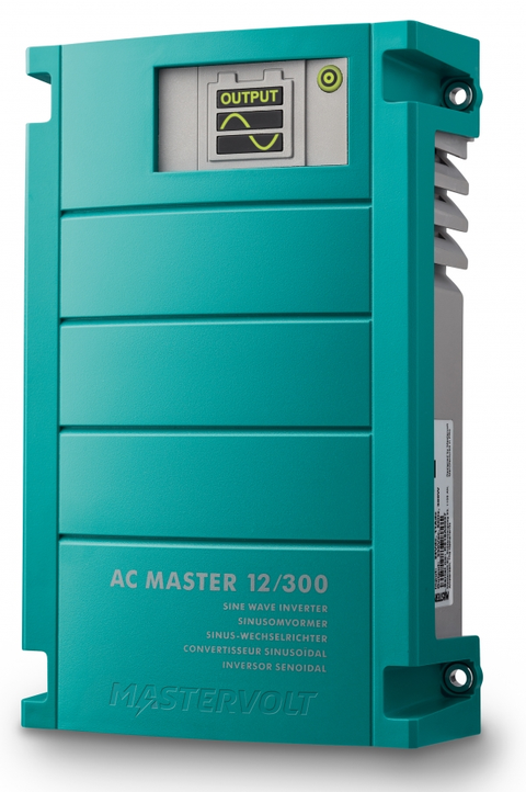 AC Master Inverter 12/300 (230/50-60Hz) Sinusbølge omformer 12v til 230V 