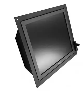 Innfellingsramme m/dimmer-XAVLD98419 19" 