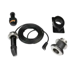 ForwardScan™ Transducer Kit with Sleeve &amp; Plug. 10m Cable