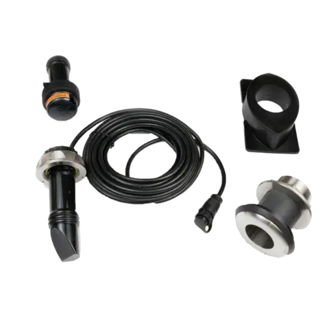 ForwardScan™ Transducer Kit with Sleeve &amp; Plug. 10m Cable