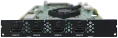 INPUT 4x HDMI (4K) card