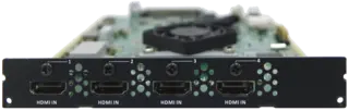INPUT 4x HDMI (4K) card