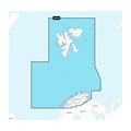 Navionics+ Vestfjorden-Svalbard EU054R. Micro-SD kartbrikke &amp; -adaptor