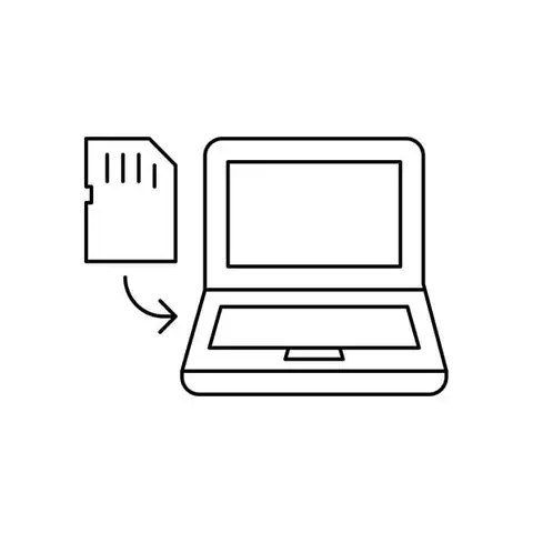 Kart - Navionics+ Oppdaterings brikke 