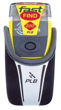 FastFind 220 PLB inkl. flyteveske Satelittbasert personlig nødpeilesender