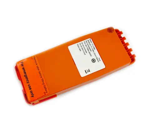 R5 nødbatteri (TT-1708A) Lithium GMDSS batteri til McMurdo R5 VHF