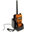 R5 VHF GMDSS komplett pakke, håndholdt m/ ladekrybbe, ladebatt.+nødbatt. (IMO)