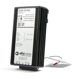 ICi 24-24-144 batt.lader (24-24Vdc) 6A Batterilader med galvanisk skille