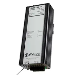 DDi24-24-240 omformer  (24-24Vdc) 24-27,2Vdc - 10A (12A) m. galv. skille