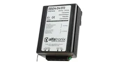 DDi24-24-072 omformer (24-24Vdc) 24-27,2Vdc - 3A (4A) m. galv. skille