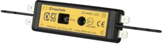 PowerTector PT20 batterivern 20A, 9Vdc-32Vdc