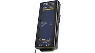 PV24i spenningsomformer (DC-DC) 24V-13.6Vdc, 24/30A m. galvanisk skille