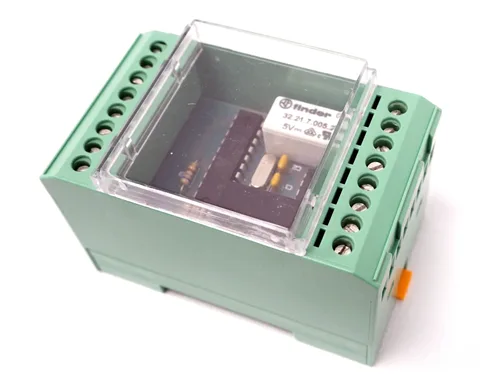 AlphaBNWAS - NMEA speed activator Aktiverer brovakt ved gitt hastighet