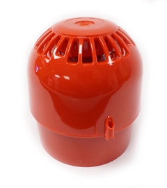 AlphaBNWAS - sirene (alarm horn) Aktivere ved manglende kvittering