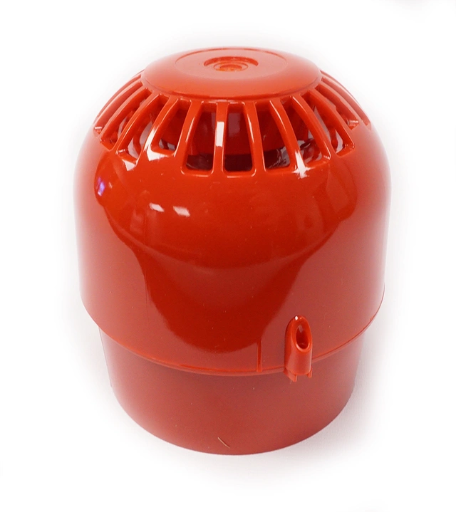 AlphaBNWAS - sirene (alarm horn) Aktivere ved manglende kvittering 