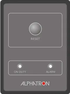 AlphaBNWAS - Remote Reset Button (IP66) 