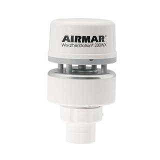 Airmar&#160;200WX&#160;V&#230;rstasjon NMEA0183 (RS422) og N2K (CAN bus)