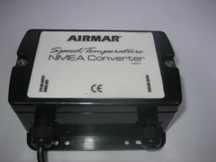 NMEA0183&#160;konverter for analog temperatur