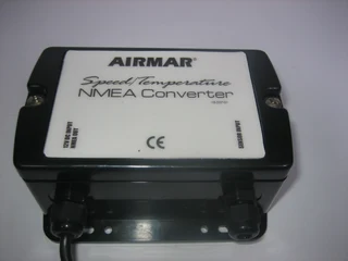 NMEA0183&#160;konverter for analog temperatur