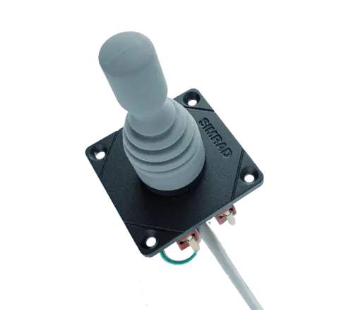 JS10 NFU Joystick Støtter AC70, AC80A, AC80S, AC85, NAC-3 