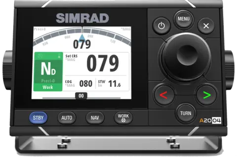 A2004 Autopilot kontrollenhet