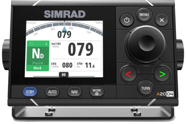 A2004 Autopilot kontrollenhet 