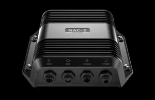 NAC-2 Autopilot Computer Designet for fart&#248;y under 10 meter