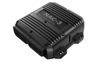 NAC-3 Autopilot Computer Designet for fart&#248;y over 10 meter