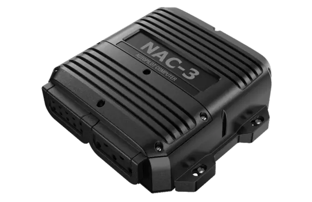 NAC-3 Autopilot Computer Designet for fartøy over 10 meter 
