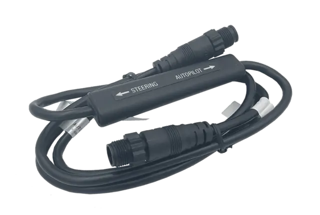 NAC-D AUTOPILOT COMPUTER 