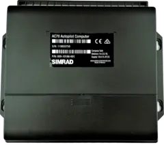 AC70 Autopilot Computer