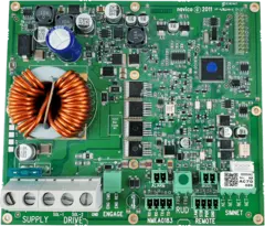 AC70 PCB Alternativ for Voith Schneider