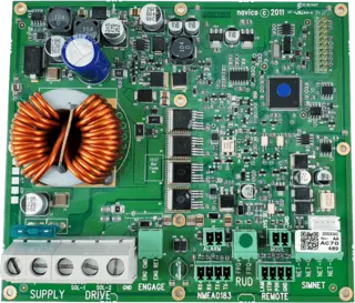 AC70 PCB Alternativ for Voith Schneider