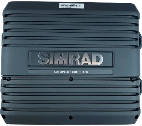 AC80A Analog Autopilot Computer Analog kontroll av ror eller thruster 