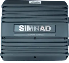 AC80S Solenoid Autopilot Computer For av/p&#229;- eller proporsjonal kontroll