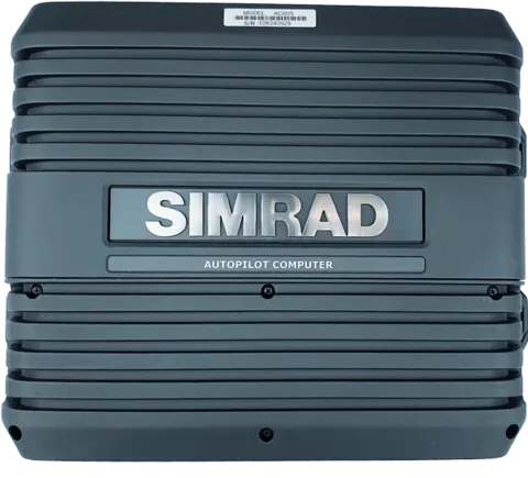 AC80S Solenoid Autopilot Computer For av/på- eller proporsjonal kontroll 