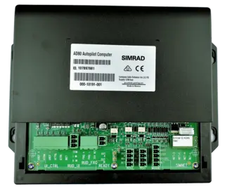 AD80 Analog Drivenhet Analog kontroll av ror eller en thruster