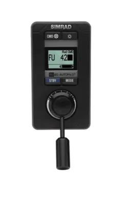 FU80 Follow-Up styrespak Fjernkontrollenhet med skjerm