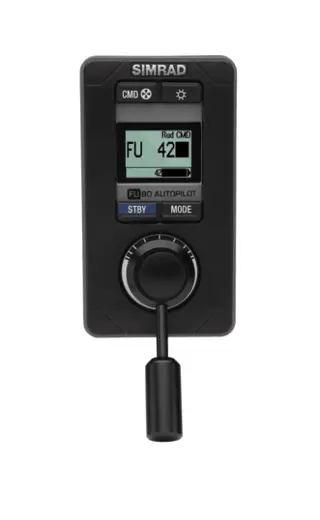 FU80 Follow-Up styrespak Fjernkontrollenhet med skjerm 